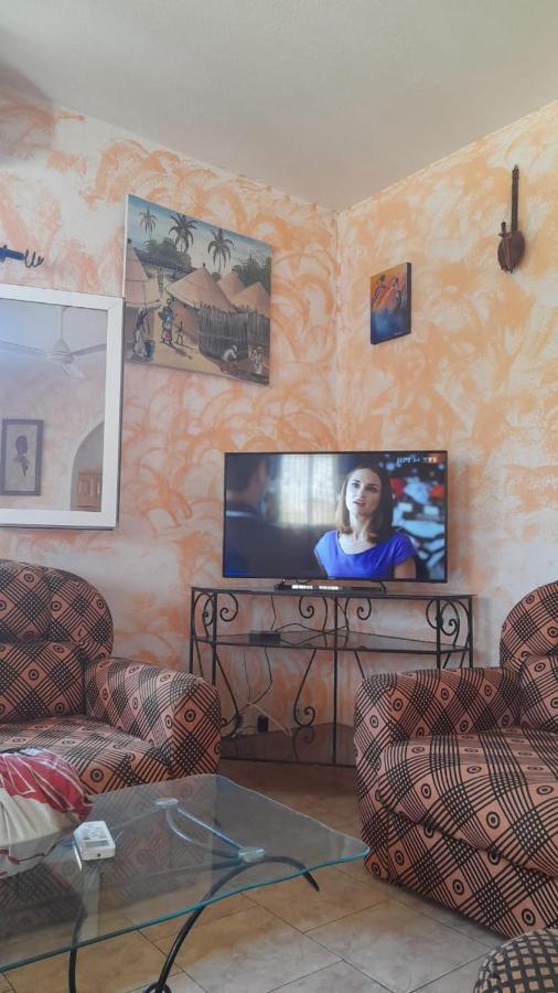 Ngaparou Chez Andre 빌라 외부 사진